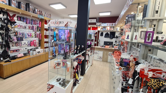 Sexshop A Microcentro Warnes